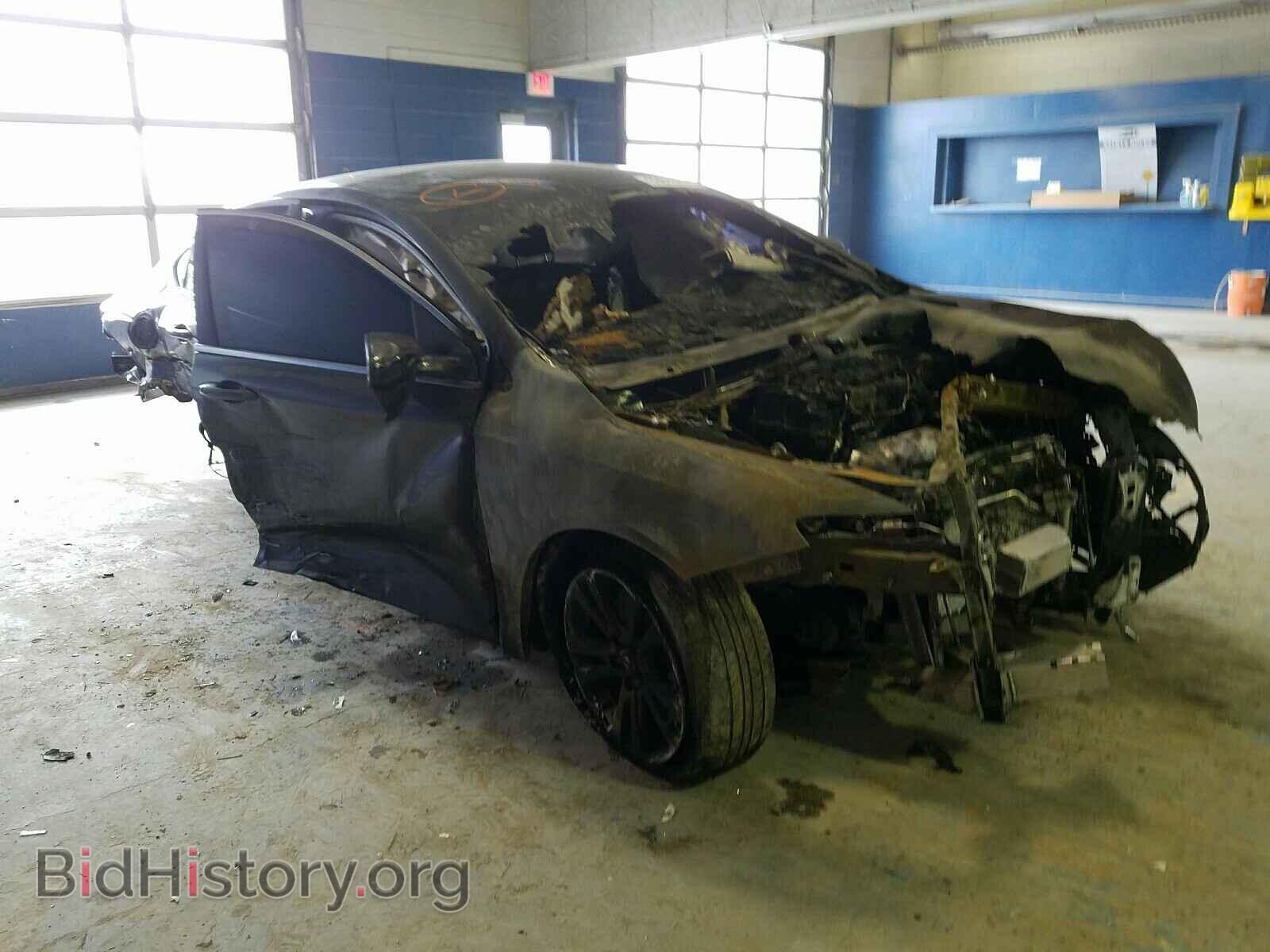 Photo 1C3CCCAB6FN541978 - CHRYSLER 200 2015