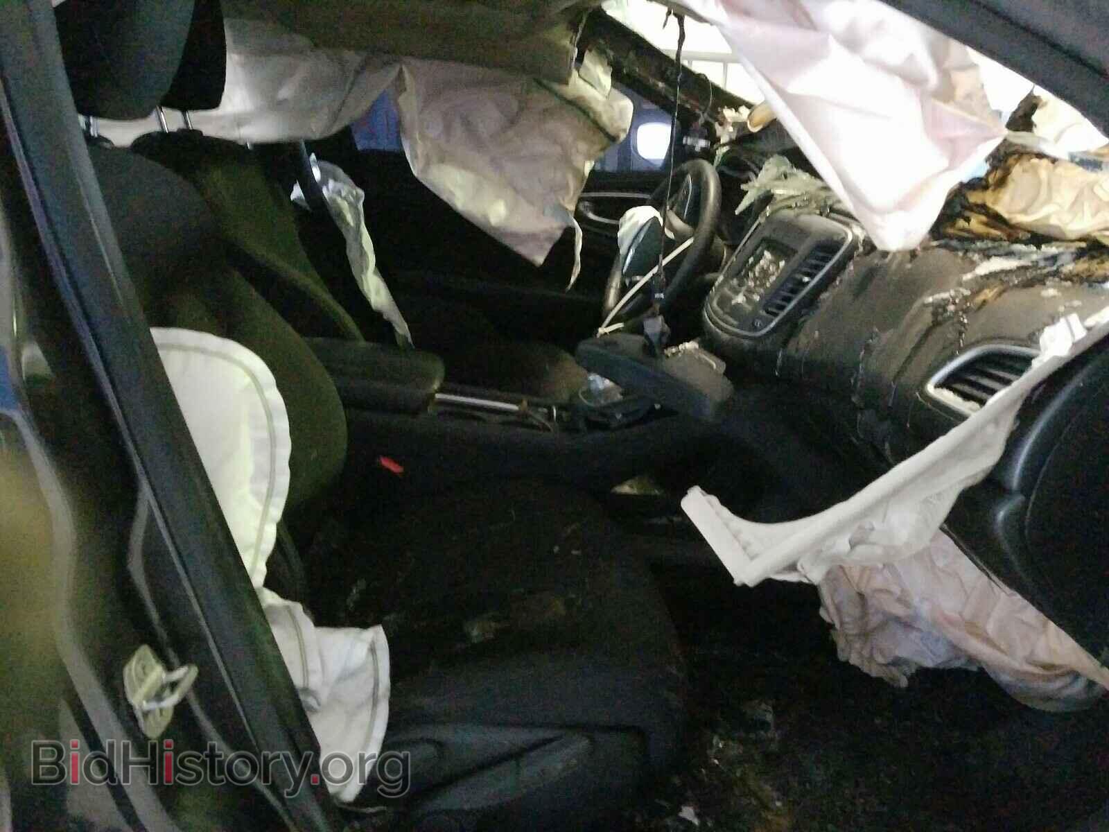 2015 CHRYSLER 200 - VIN: 1C3CCCAB6FN541978 - Photo 5