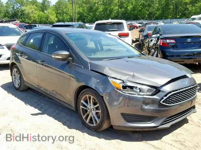 Фотография 1FADP3K20FL315701 - FORD FOCUS SE 2015