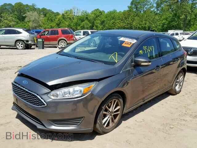 2015 FORD FOCUS SE - VIN: 1FADP3K20FL315701 - Фото 2