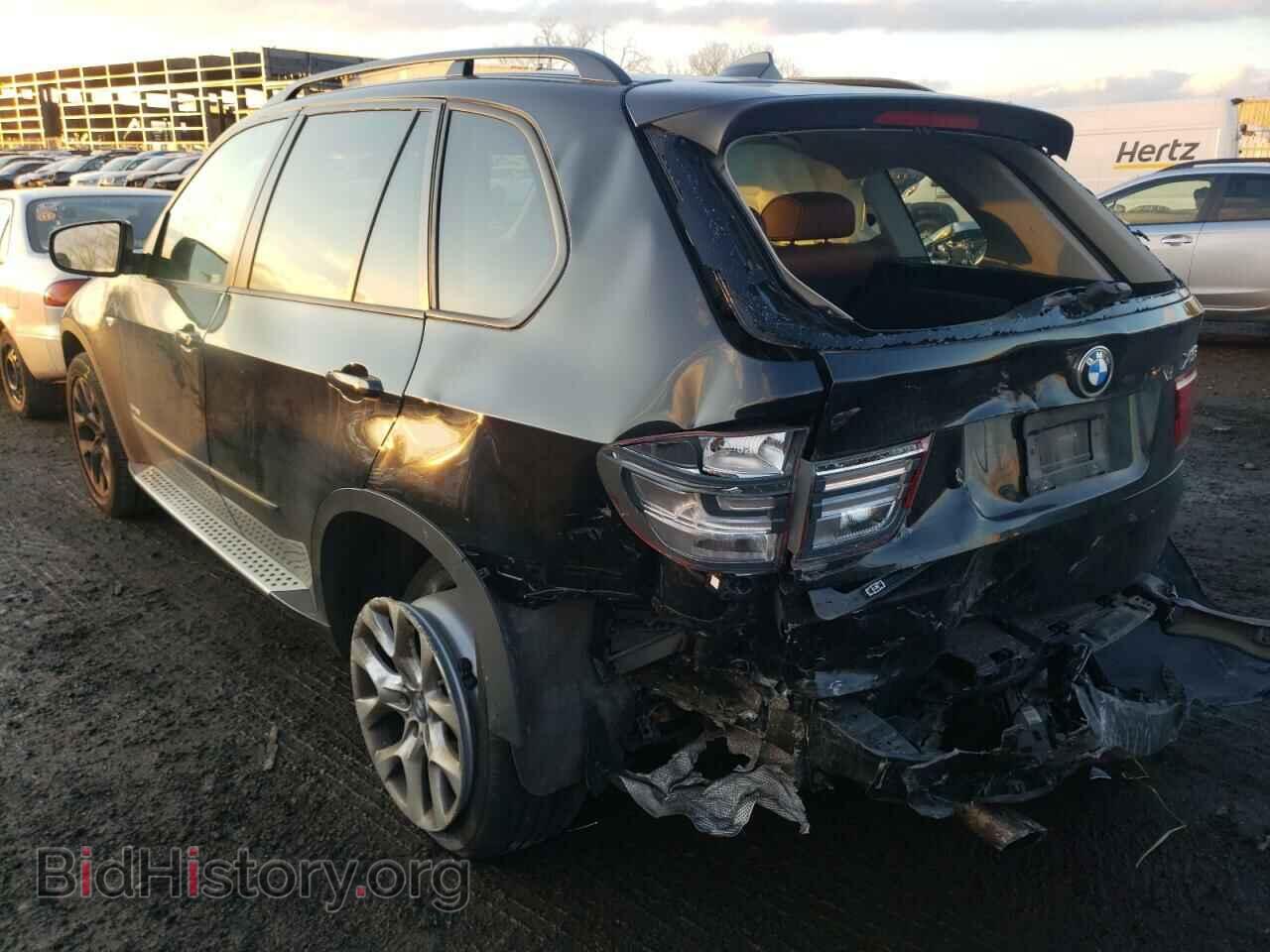 2012 BMW X5 - VIN: 5UXZV4C54CL986237 - Фото 3