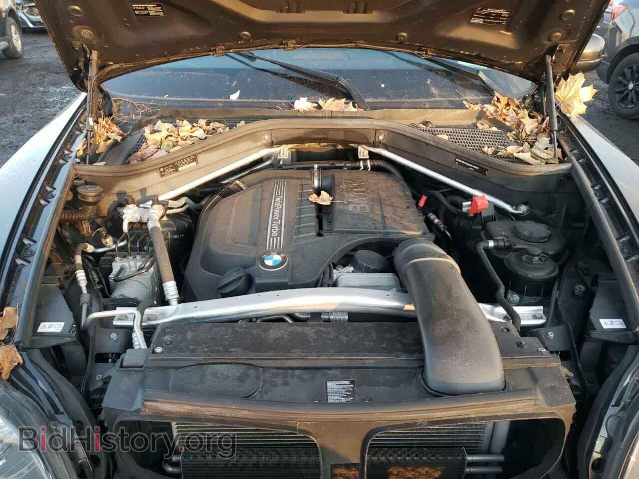 2012 BMW X5 - VIN: 5UXZV4C54CL986237 - Фото 7
