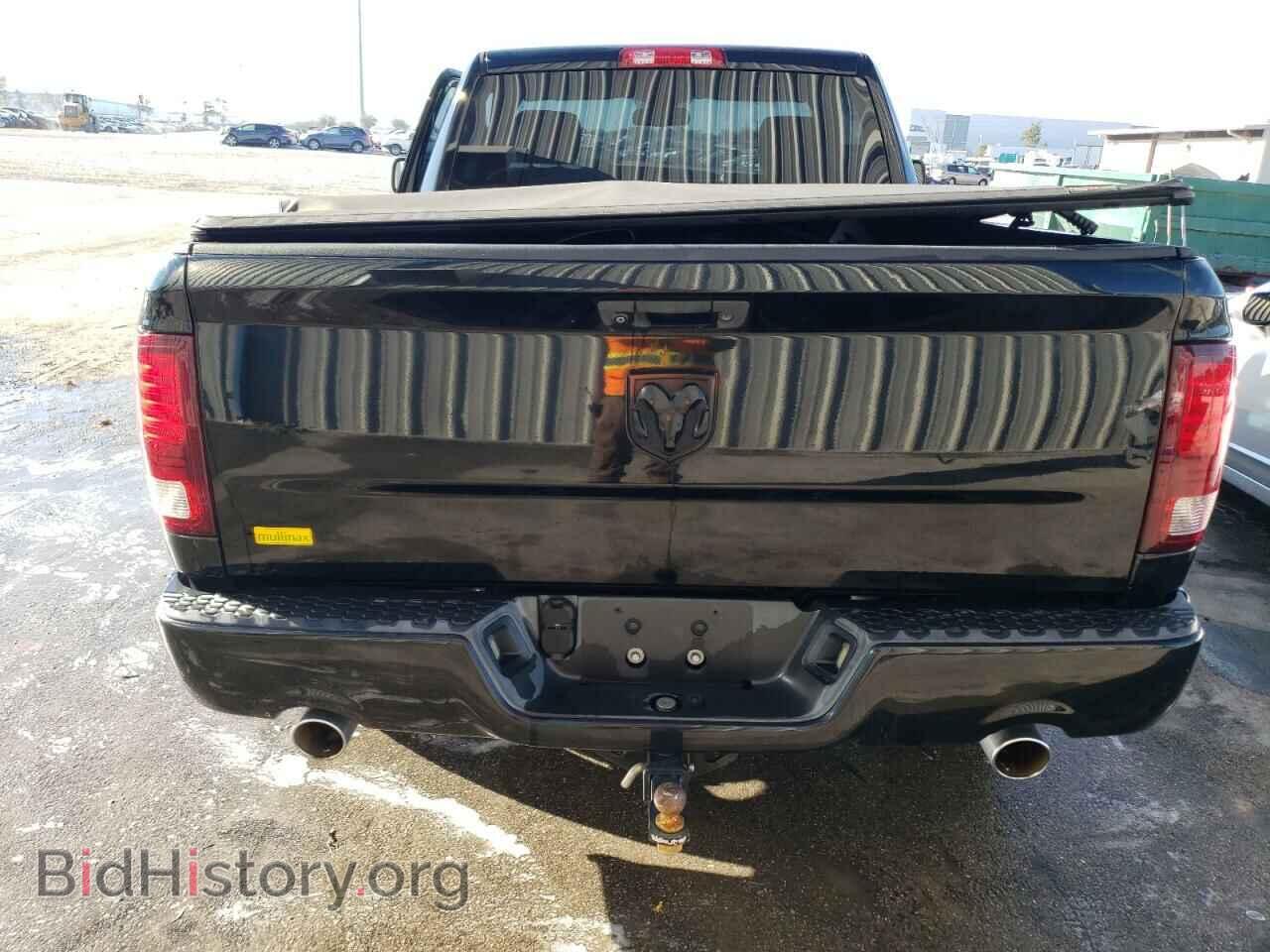 2014 RAM 1500 - VIN: 3C6JR6AT8EG148610 - Фото 9