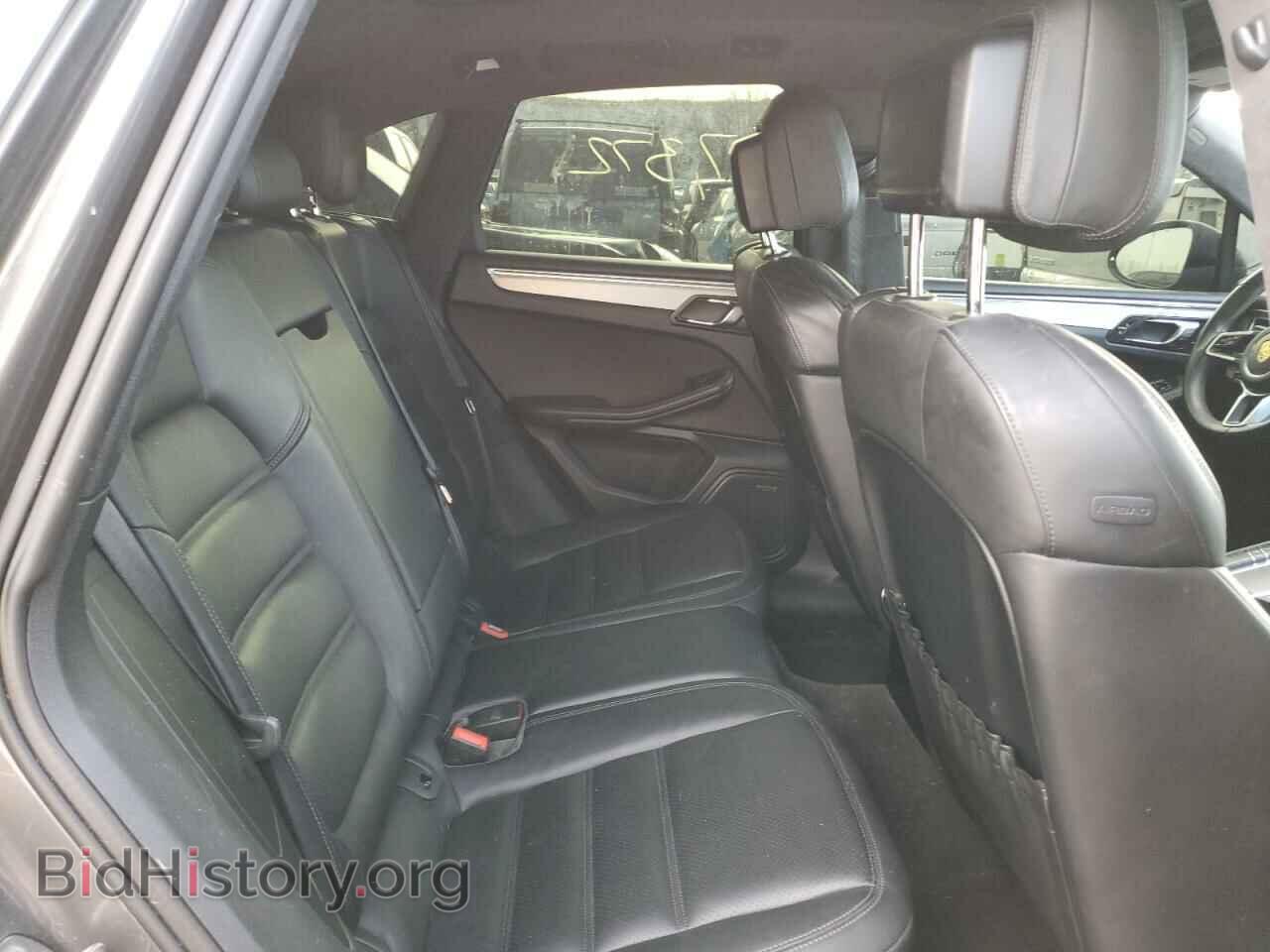 2016 PORSCHE MACAN - VIN: WP1AF2A56GLB91858 - Фото 6