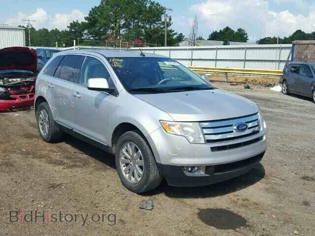 Photo 2FMDK39C59BA56632 - FORD EDGE 2009
