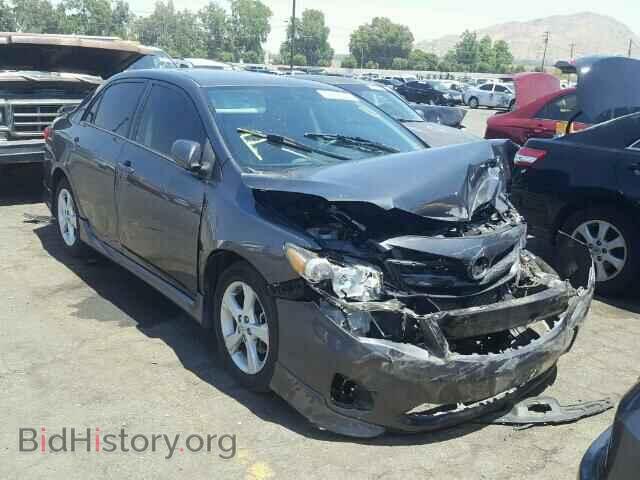 Фотография 2T1BU4EEXCC814658 - TOYOTA COROLLA 2012