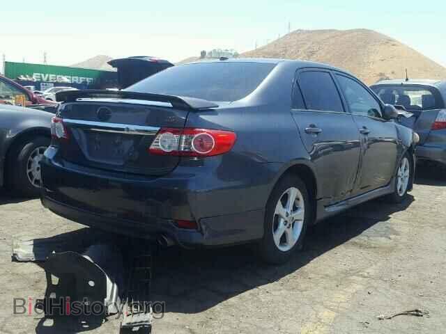 2012 TOYOTA COROLLA - VIN: 2T1BU4EEXCC814658 - Фото 4