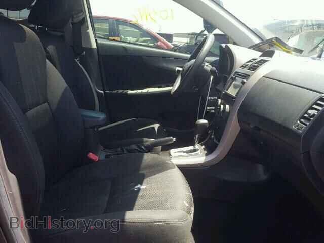 2012 TOYOTA COROLLA - VIN: 2T1BU4EEXCC814658 - Фото 5
