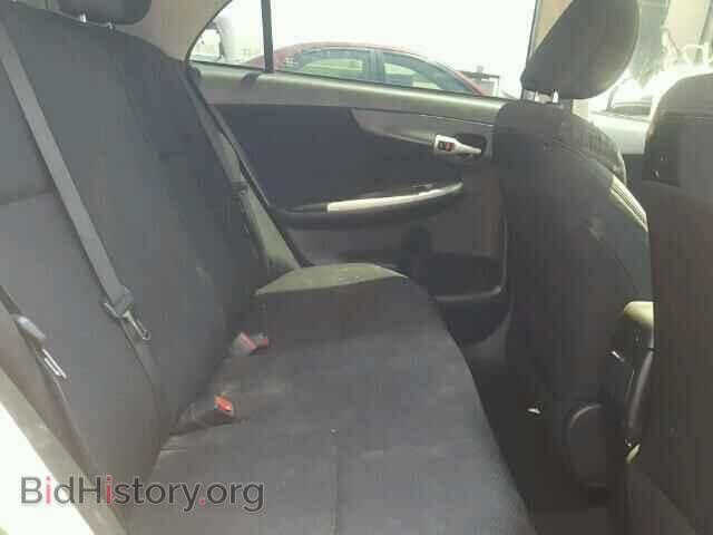 2012 TOYOTA COROLLA - VIN: 2T1BU4EEXCC814658 - Фото 6