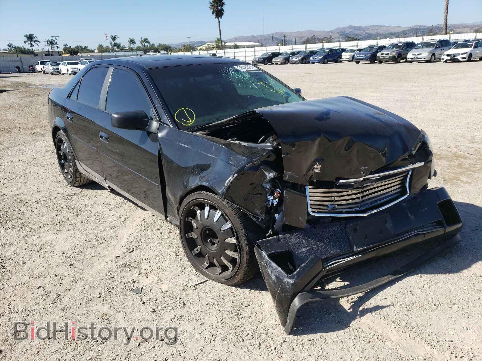 Фотография 1G6DP577170121081 - CADILLAC CTS 2007