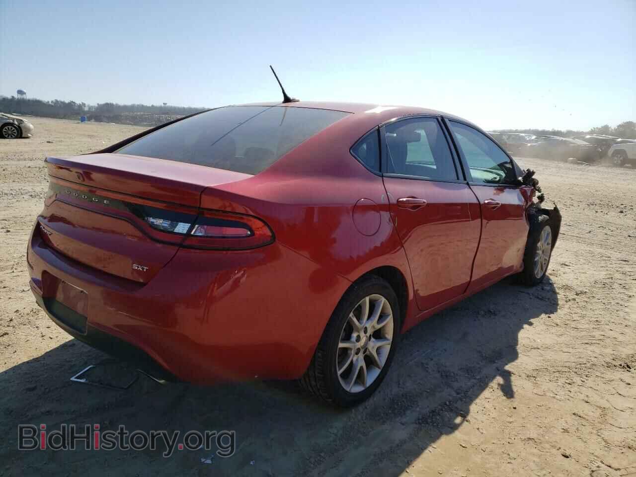 2013 DODGE DART - VIN: 1C3CDFBA8DD325864 - Фото 4