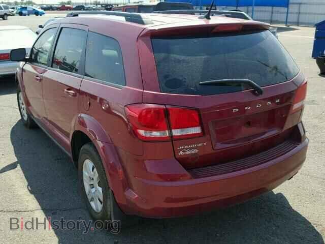 2011 DODGE JOURNEY - VIN: 3D4PG4FB0BT515695 - Фото 3