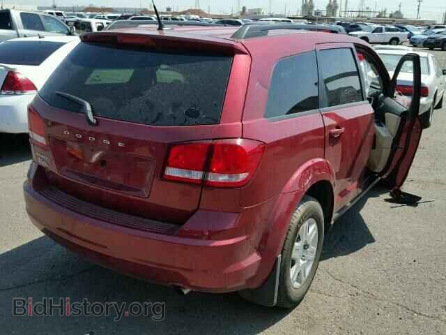 2011 DODGE JOURNEY - VIN: 3D4PG4FB0BT515695 - Фото 4