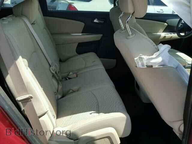 2011 DODGE JOURNEY - VIN: 3D4PG4FB0BT515695 - Фото 6