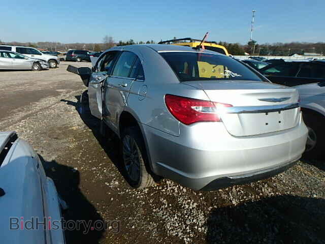 2012 CHRYSLER 200 - VIN: 1C3CCBAB1CN248964 - Photo 3