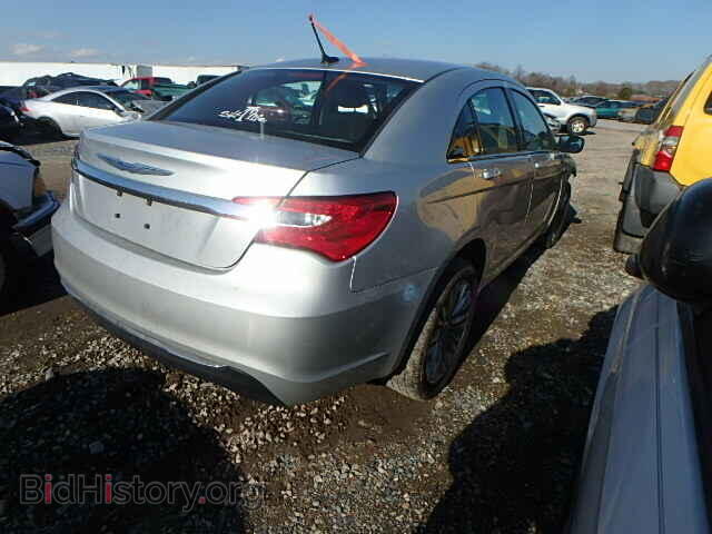 2012 CHRYSLER 200 - VIN: 1C3CCBAB1CN248964 - Photo 4