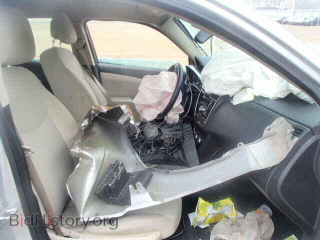 2012 CHRYSLER 200 - VIN: 1C3CCBAB1CN248964 - Photo 5