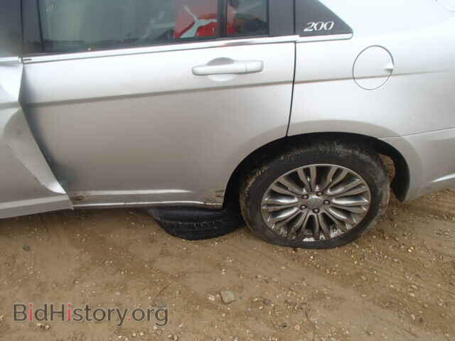 2012 CHRYSLER 200 - VIN: 1C3CCBAB1CN248964 - Photo 10