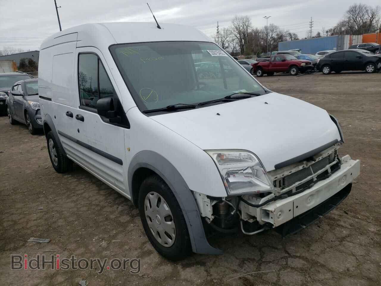 Photo NM0LS7AN4BT062428 - FORD TRANSIT 2011
