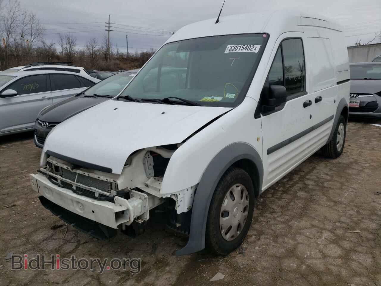 2011 FORD TRANSIT - VIN: NM0LS7AN4BT062428 - Фото 2