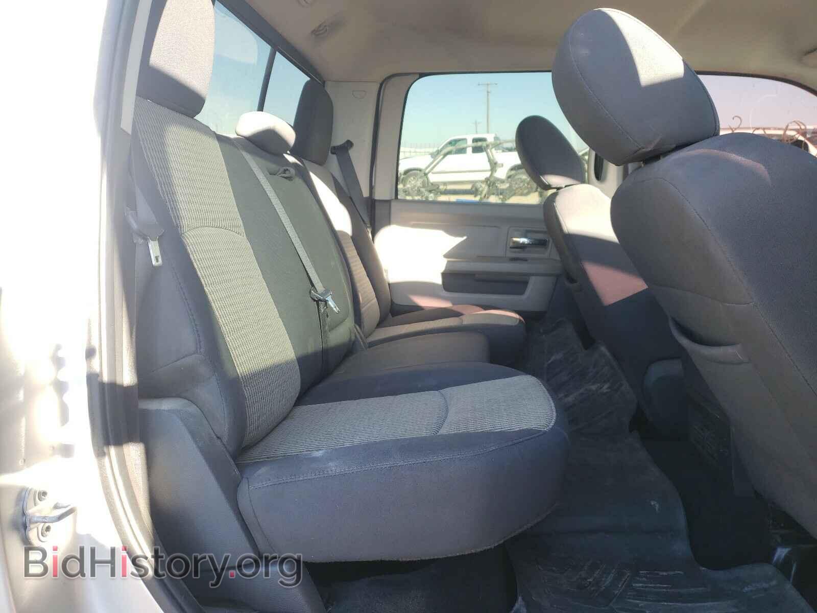 2012 DODGE RAM 2500 - VIN: 3C6TD5DT4CG127957 - Фото 6