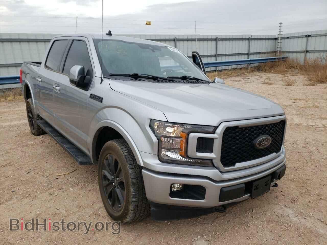 Photo 1FTEW1E46LFB47253 - FORD F-150 2020