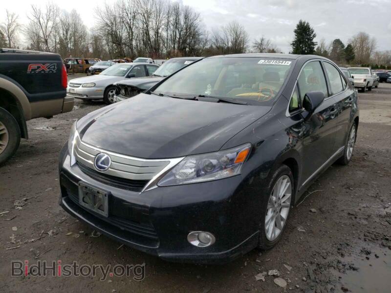 2010 Lexus HS (VIN JTHBB1BA3A2002683) — photo 2 of 10