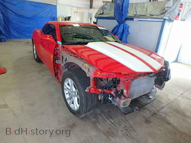 Фотография 2G1FA1E36E9185824 - CHEVROLET CAMARO 2014