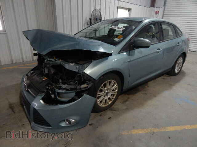 2012 FORD FOCUS - VIN: 1FAHP3F2XCL107011 - Photo 2