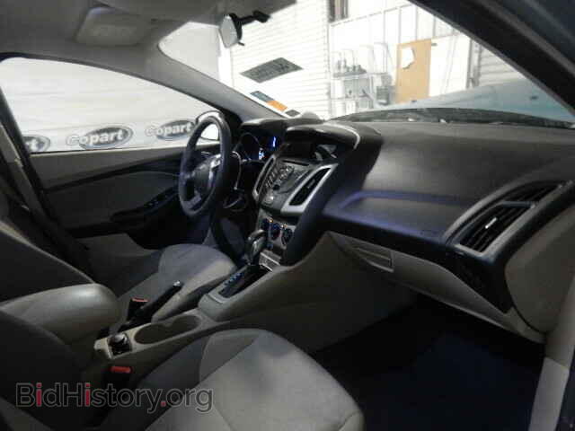2012 FORD FOCUS - VIN: 1FAHP3F2XCL107011 - Photo 5