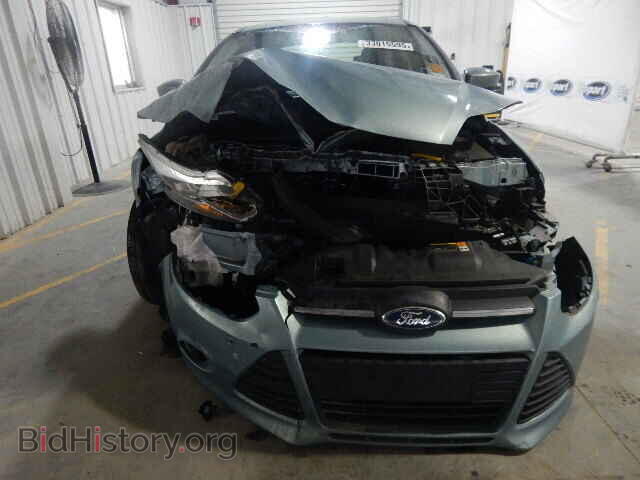 2012 FORD FOCUS - VIN: 1FAHP3F2XCL107011 - Photo 9