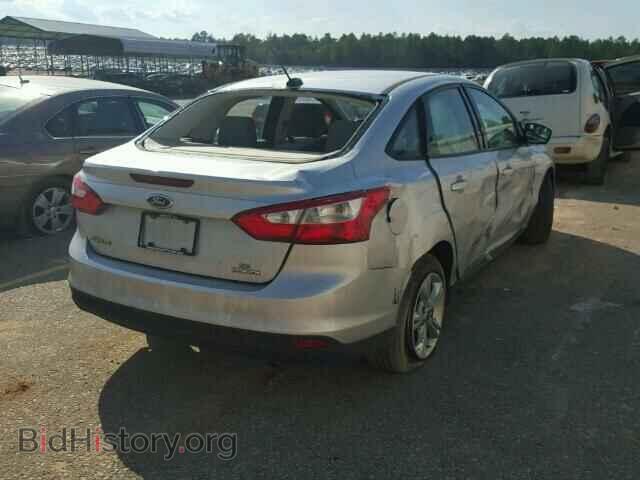 2014 FORD FOCUS - VIN: 1FADP3F21EL147124 - Фото 4