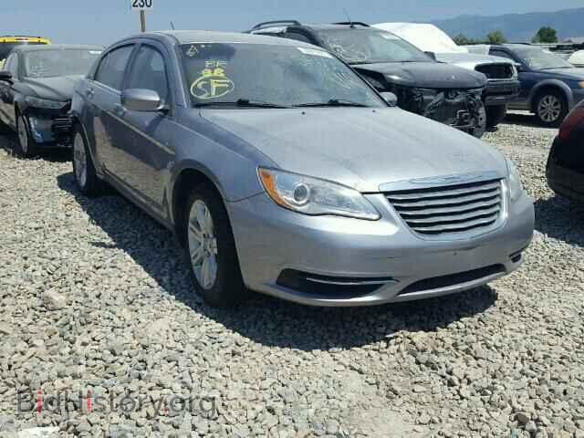 Фотография 1C3CCBBB7DN743380 - CHRYSLER 200 2013