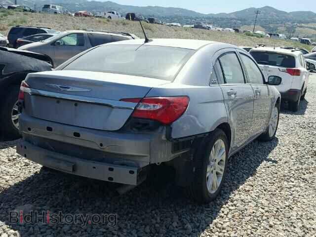 2013 CHRYSLER 200 - VIN: 1C3CCBBB7DN743380 - Фото 4