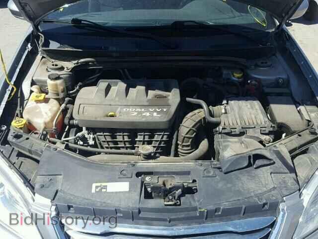 2013 CHRYSLER 200 - VIN: 1C3CCBBB7DN743380 - Фото 7