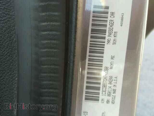 2013 CHRYSLER 200 - VIN: 1C3CCBBB7DN743380 - Фото 10