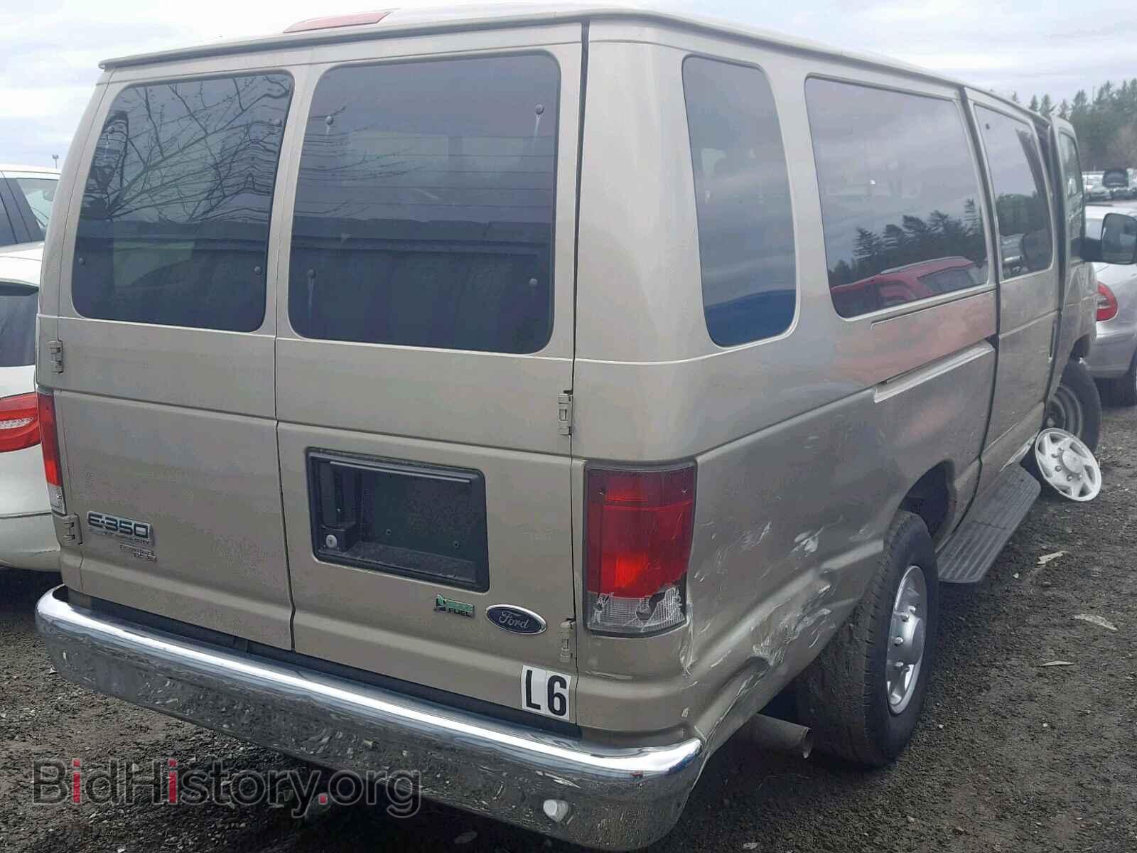 2013 FORD ECONOLINE - VIN: 1FBSS3BL0DDA81032 - Фото 4