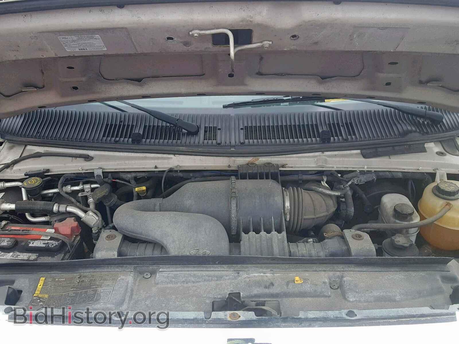 2013 FORD ECONOLINE - VIN: 1FBSS3BL0DDA81032 - Фото 7
