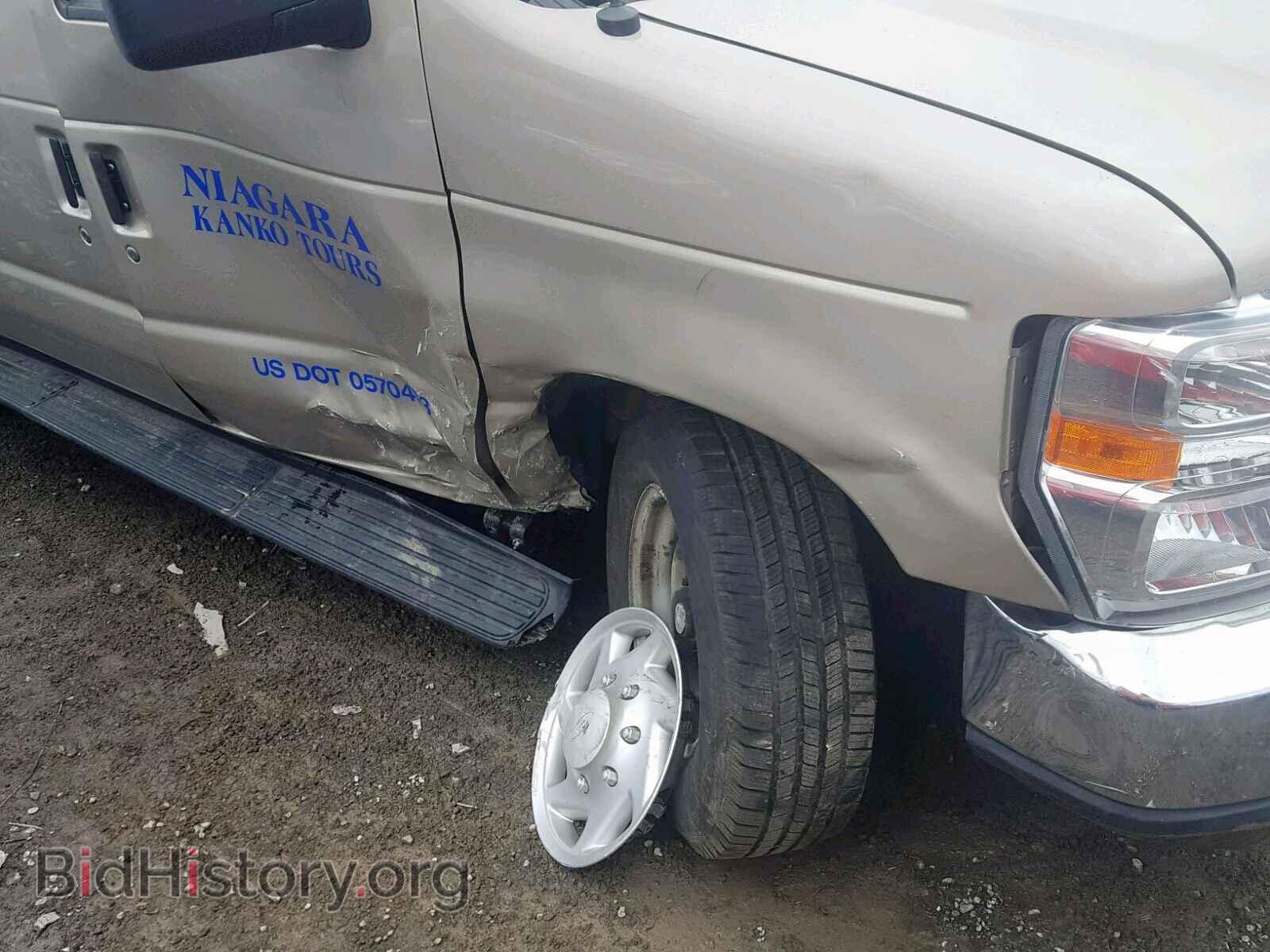 2013 FORD ECONOLINE - VIN: 1FBSS3BL0DDA81032 - Фото 9