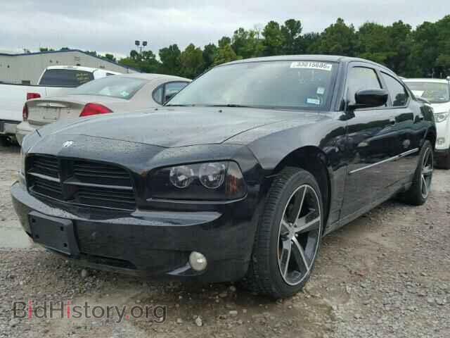 2010 DODGE CHARGER - VIN: 2B3CA3CV3AH293149 - Фото 2