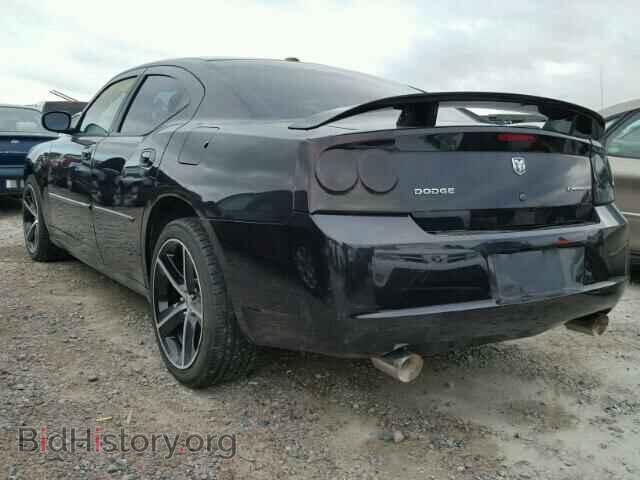 2010 DODGE CHARGER - VIN: 2B3CA3CV3AH293149 - Фото 3