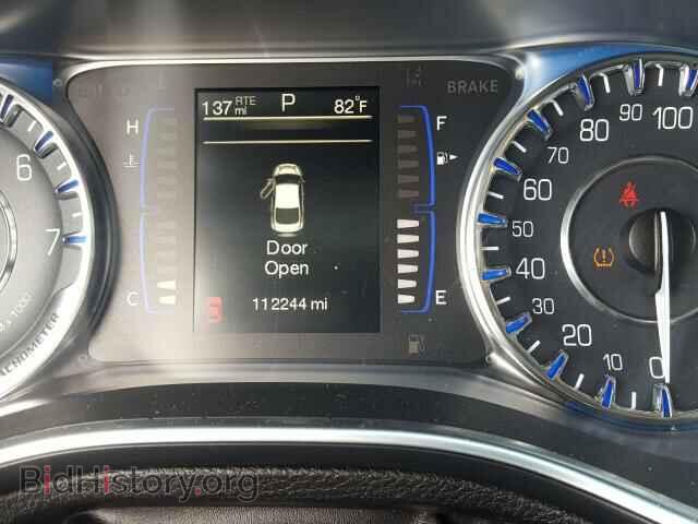 2015 CHRYSLER 200 - VIN: 1C3CCCAB5FN636841 - Фото 8