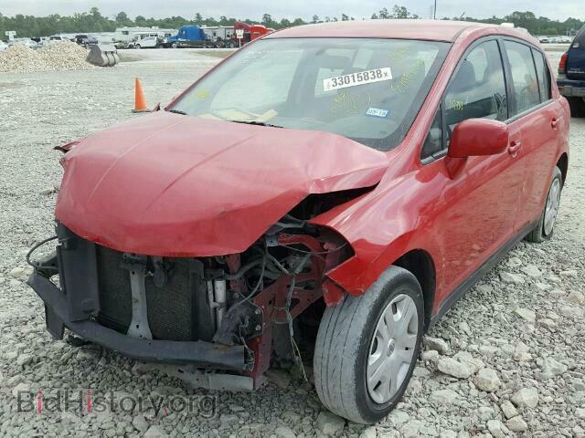 2012 NISSAN VERSA - VIN: 3N1BC1CPXCK814204 - Фото 2