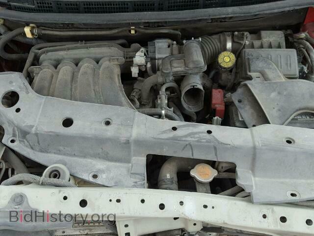 2012 NISSAN VERSA - VIN: 3N1BC1CPXCK814204 - Фото 7