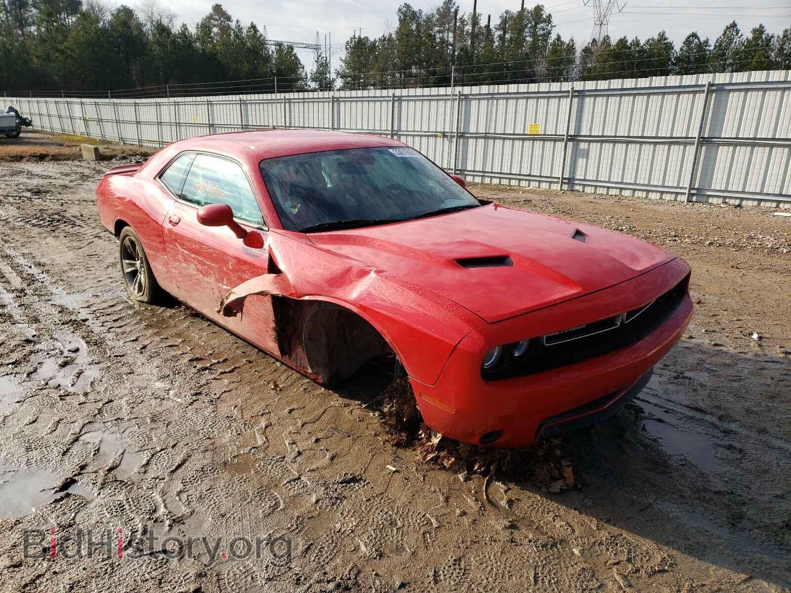 Фотография 2C3CDZAG3KH617106 - DODGE CHALLENGER 2019