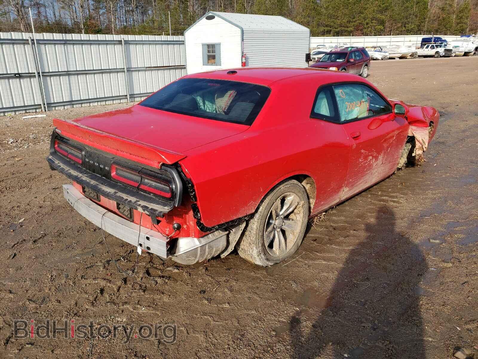 2019 DODGE CHALLENGER - VIN: 2C3CDZAG3KH617106 - Фото 4