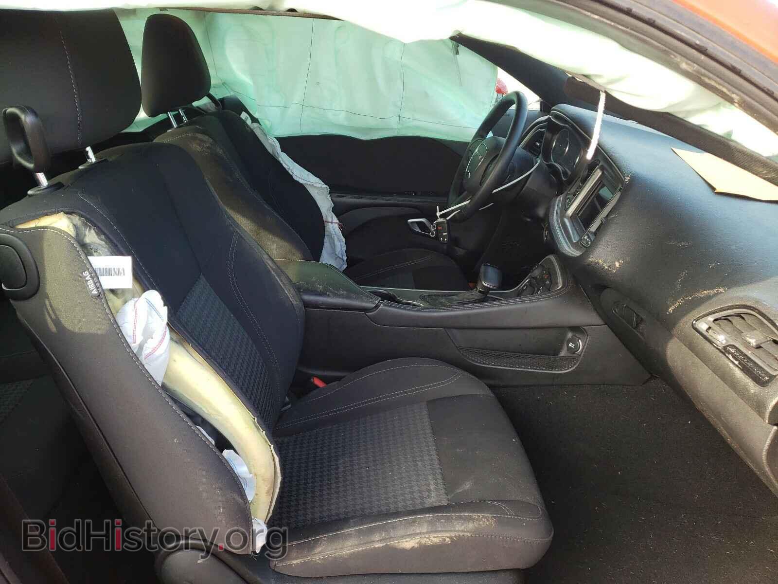 2019 DODGE CHALLENGER - VIN: 2C3CDZAG3KH617106 - Фото 5
