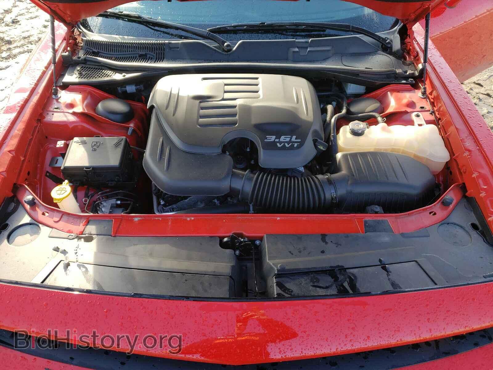 2019 DODGE CHALLENGER - VIN: 2C3CDZAG3KH617106 - Фото 7