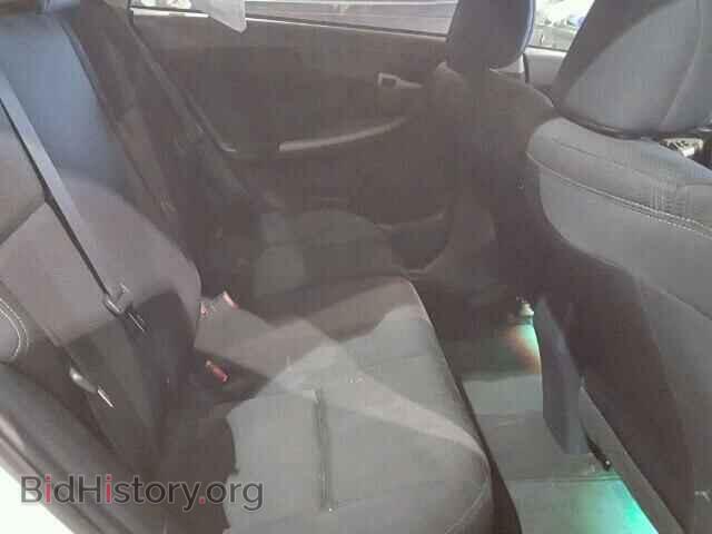 2012 TOYOTA COROLLA - VIN: 5YFBU4EE0CP024446 - Фото 6