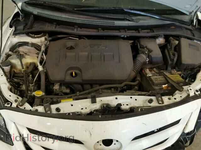 2012 TOYOTA COROLLA - VIN: 5YFBU4EE0CP024446 - Фото 7